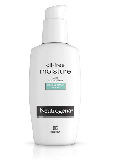 neutrogena oil free