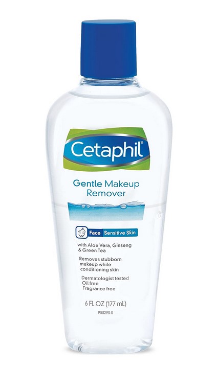cetaphil makeup remover