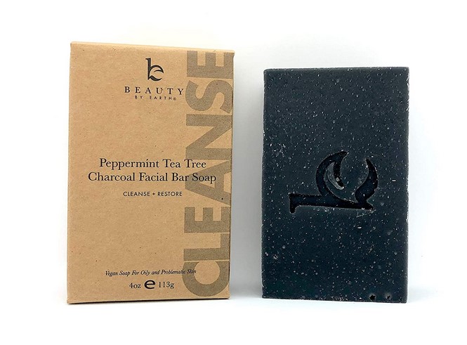 charcoal face wash