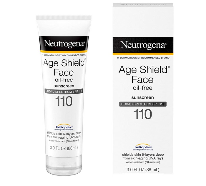 neutrogena age shield