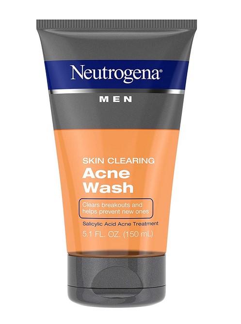 neutrogena men skin