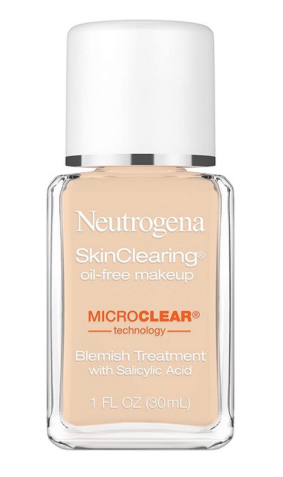 neutrogena skin clearing